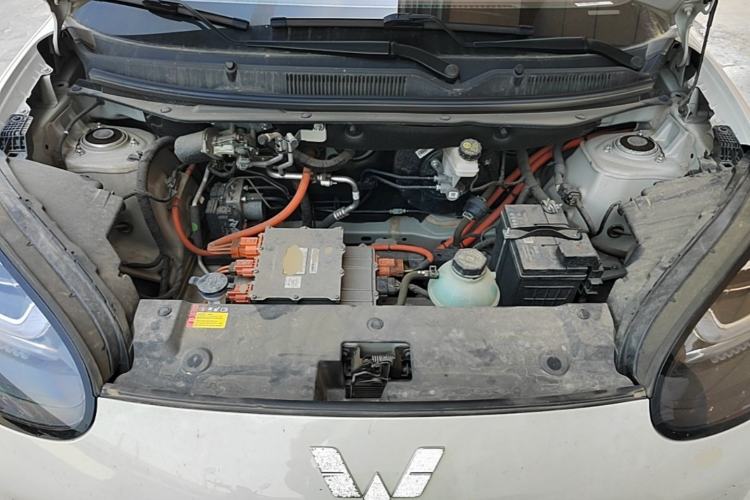 Used Wuling Bingo 2023 333km Enjoy+ Version Engine Bay