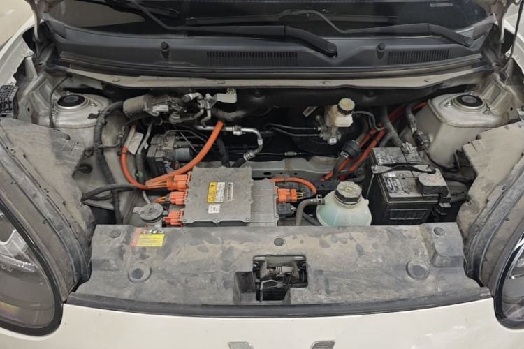 Used Wuling Bingo 2023 333 km Lingxi Connected+ Version Engine Bay