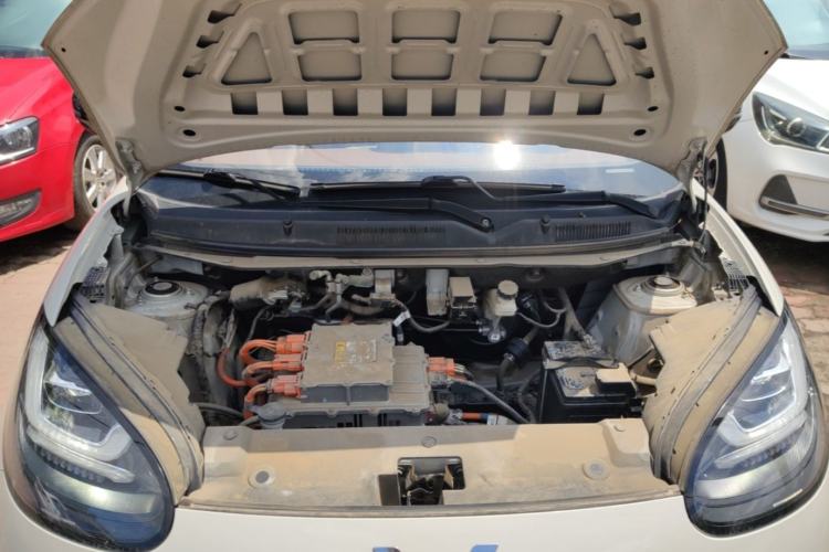Used Wuling Bingo 2023 203km Comfort Edition Engine Bay