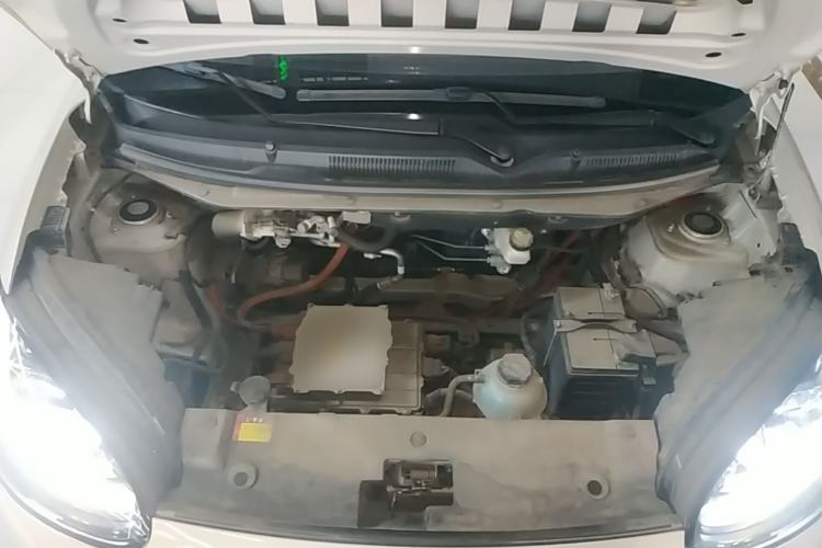 Used Wuling Bingo 2023 333 km Enjoyment Version Engine Bay