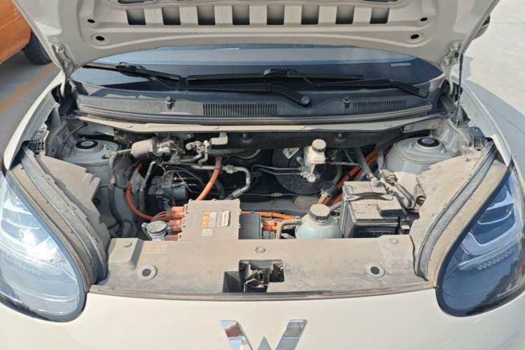 Used Wuling Bingo 2023 333km Enjoy+ Version Engine Bay