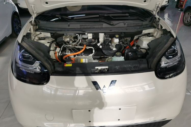 Used Wuling Bingo 2023 333km Enjoy+ Version Engine Bay