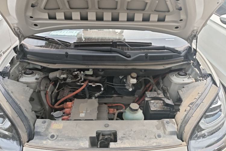 Used Wuling Bingo 2023 333 km Lingxi Connected Version Engine Bay
