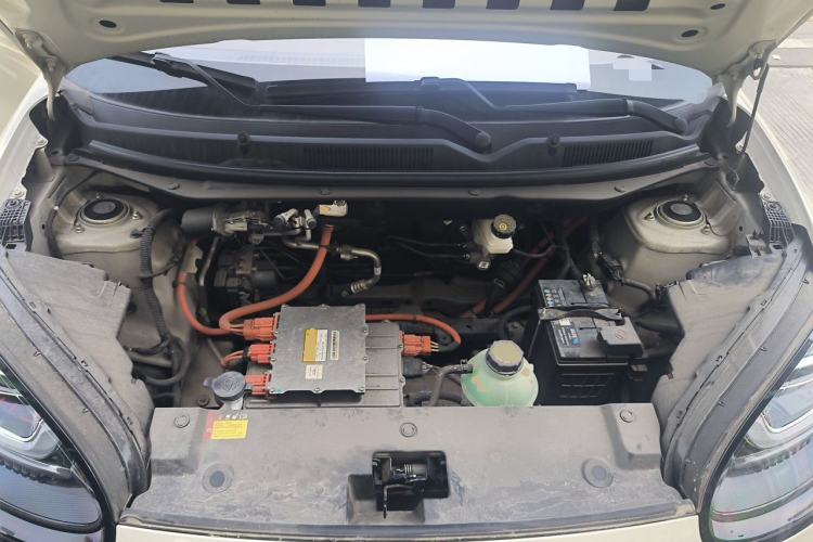 Used Wuling Bingo 2023 333 km Lingxi Connected Version Engine Bay