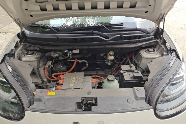 Used Wuling Bingo 2023 333km Enjoy+ Version Engine Bay
