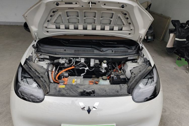 Used Wuling Bingo 2023 333km Enjoy+ Version Engine Bay