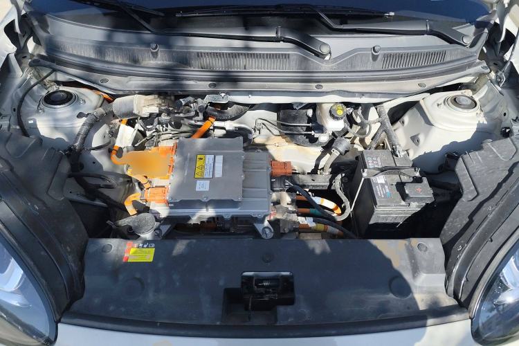 Used Wuling Bingo 2023 203km Light Edition Engine Bay