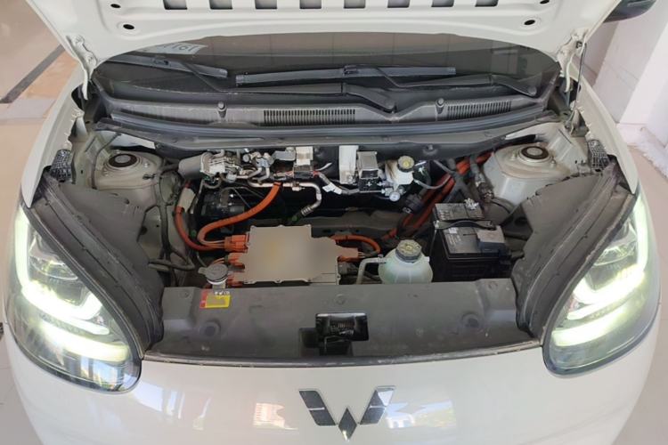 Used Wuling Bingo 2023 410 km Lingxi Deluxe Edition Engine Bay
