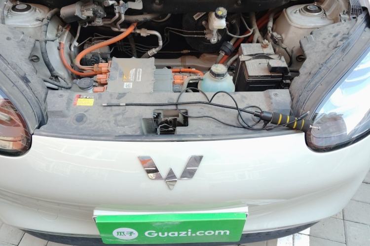 Used Wuling Bingo 2023 333 km Lingxi Connected Version Engine Bay
