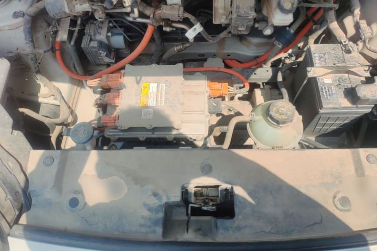 Used Wuling Bingo 2023 333km Enjoy+ Version Engine Bay