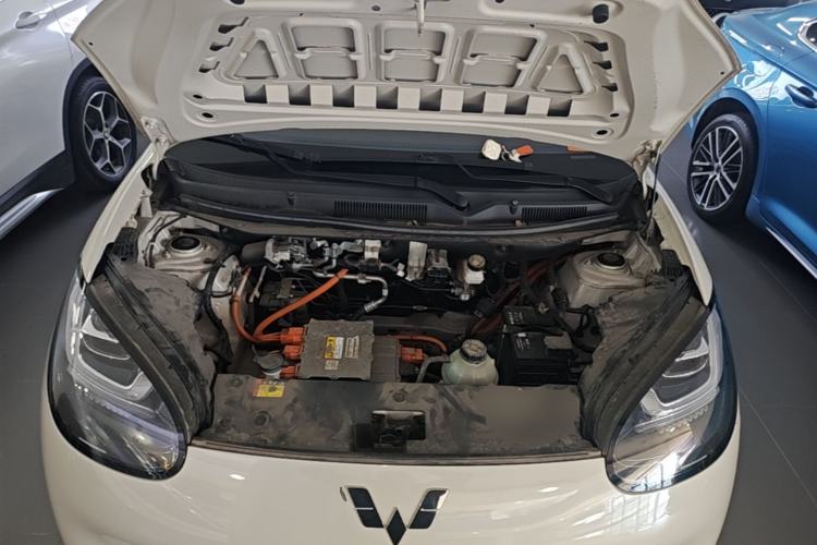 Used Wuling Bingo 2023 333 km Lingxi Connected Version Engine Bay