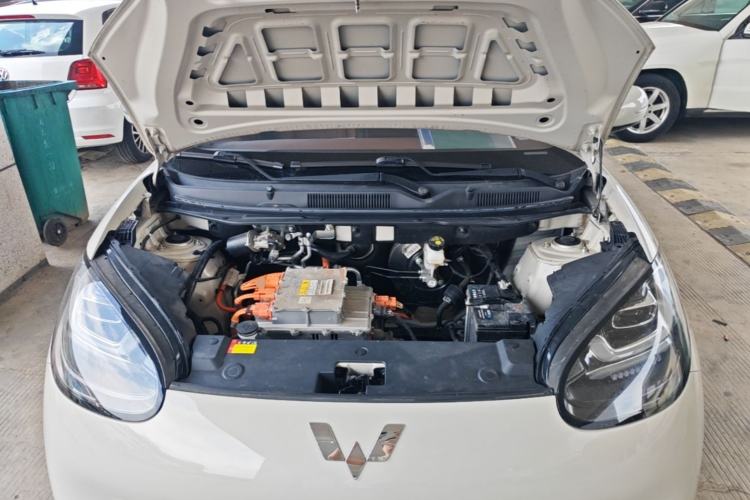 Used Wuling Bingo 2023 203km Light Edition Engine Bay