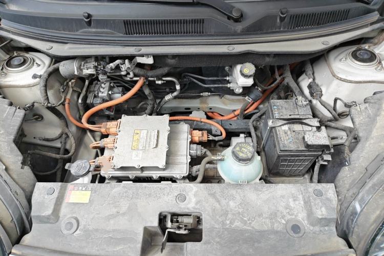Used Wuling Bingo 2023 333 km Enjoyment Version Engine Bay