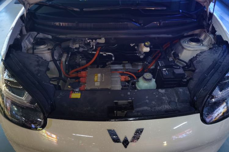 Used Wuling Bingo 2023 333km Enjoy+ Version Engine Bay