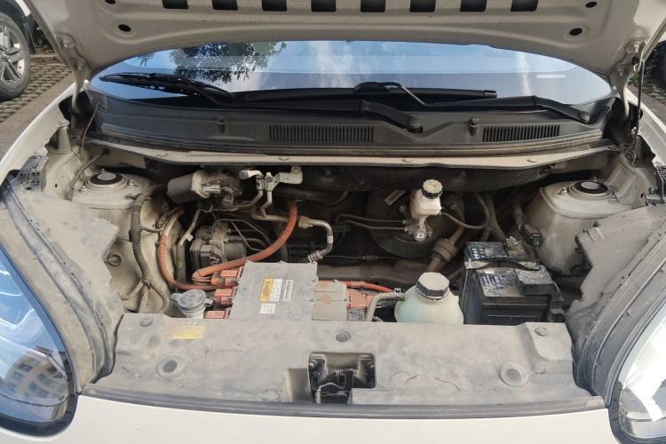 Used Wuling Bingo 2023 333km Enjoy+ Version Engine Bay