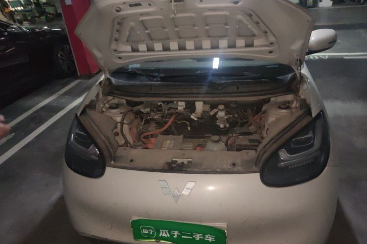 Used Wuling Bingo 2023 333km Enjoy+ Version Engine Bay
