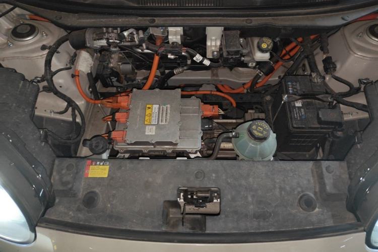 Used Wuling Bingo 2023 410 km Lingxi Deluxe Edition Engine Bay