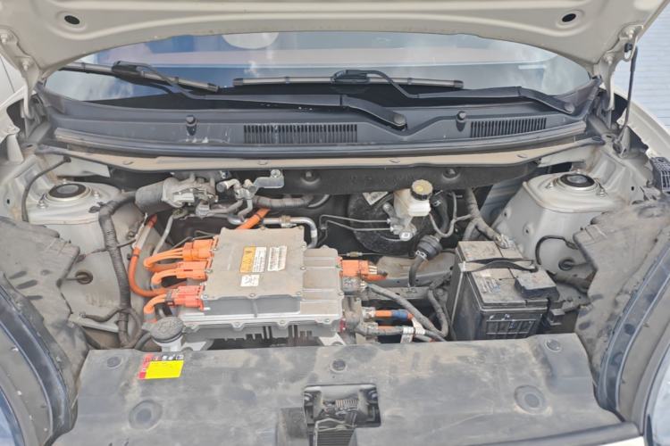 Used Wuling Bingo 2023 203km Comfort Edition Engine Bay