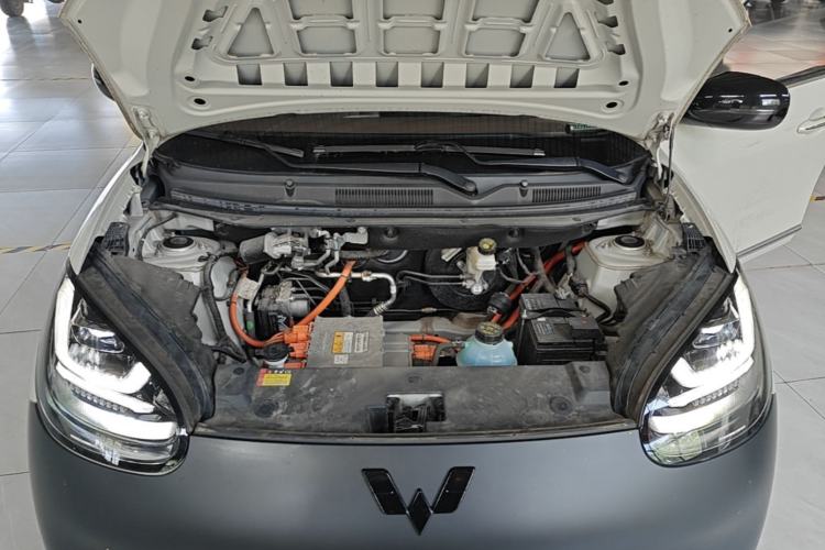 Used Wuling Bingo 2023 333km Enjoy+ Version Engine Bay