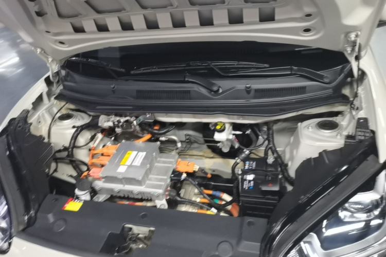 Used Wuling Bingo 2023 203km Light Edition Engine Bay