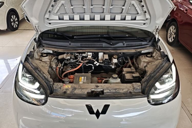 Used Wuling Bingo 2023 410 km Lingxi Deluxe Edition Engine Bay