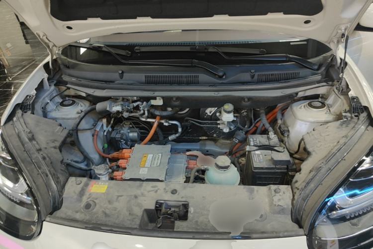 Used Wuling Bingo 2023 333km Enjoy+ Version Engine Bay