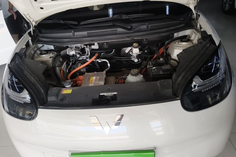 Used Wuling Bingo 2023 333km Enjoy+ Version Engine Bay