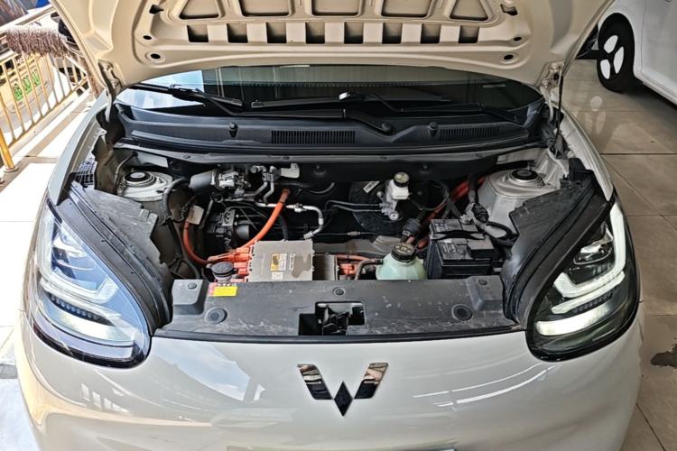 Used Wuling Bingo 2023 333km Enjoy+ Version Engine Bay