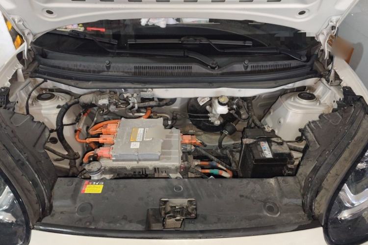 Used Wuling Bingo 2023 203km Light Edition Engine Bay