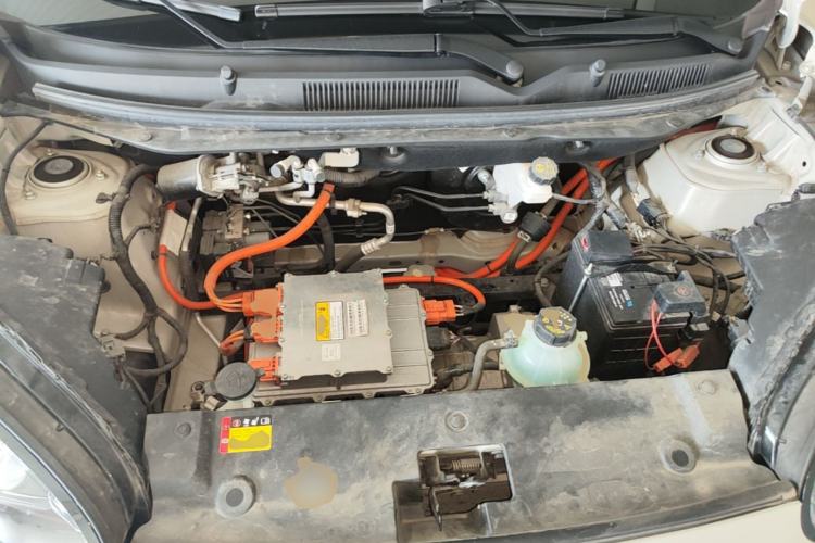 Used Wuling Bingo 2023 333 km Lingxi Connected Version Engine Bay