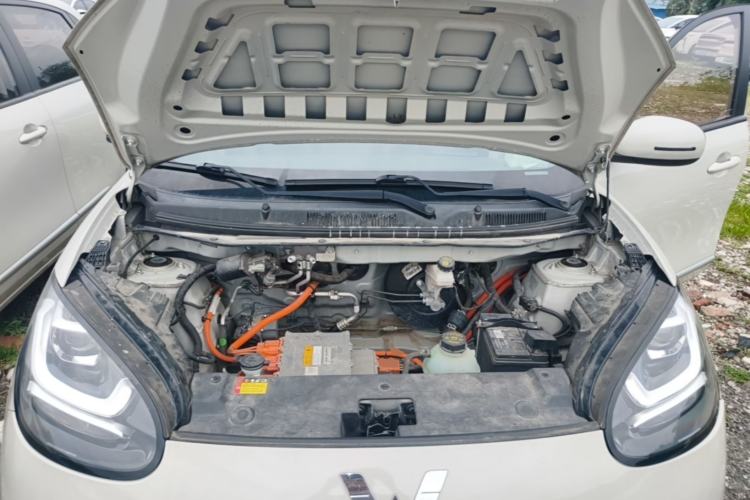 Used Wuling Bingo 2023 333 km Fast-Share Version Engine Bay