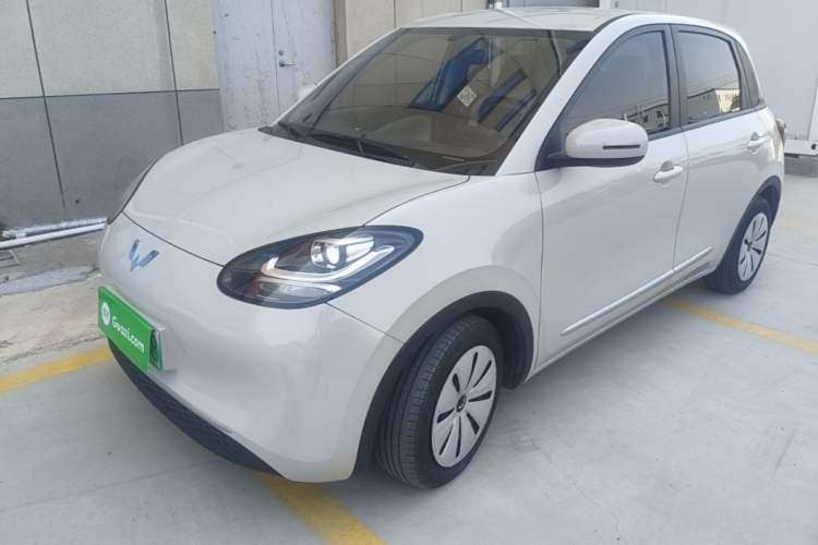 Used Wuling Bingo 2023 203km Light Edition Guazi used car, China used car export, Used car for sale, Used cars, Cheapest cars for sale