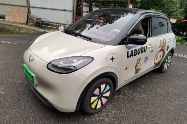 Used Wuling Bingo 2023 333 km Enjoyment Version