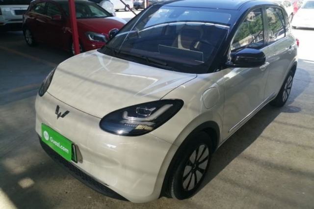 Used Wuling Bingo 2023 333 km Lingxi Connected+ Version