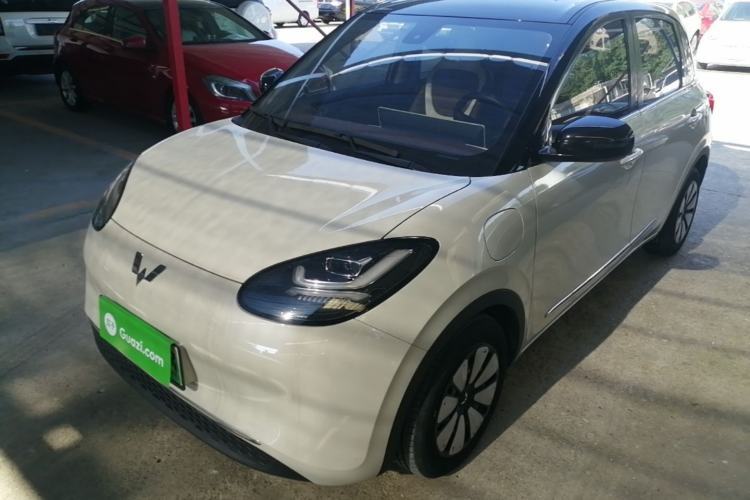 Used Wuling Bingo 2023 333 km Lingxi Connected+ Version Guazi used car, China used car export, Used car for sale, Used  cars, Cheapest cars for sale