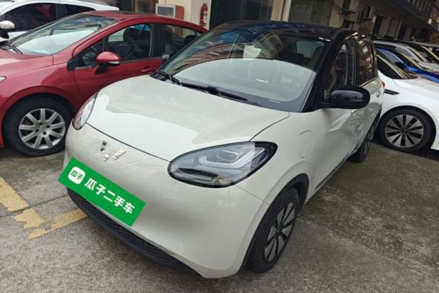 Used Wuling Bingo 2023 333 km Lingxi Connected Version