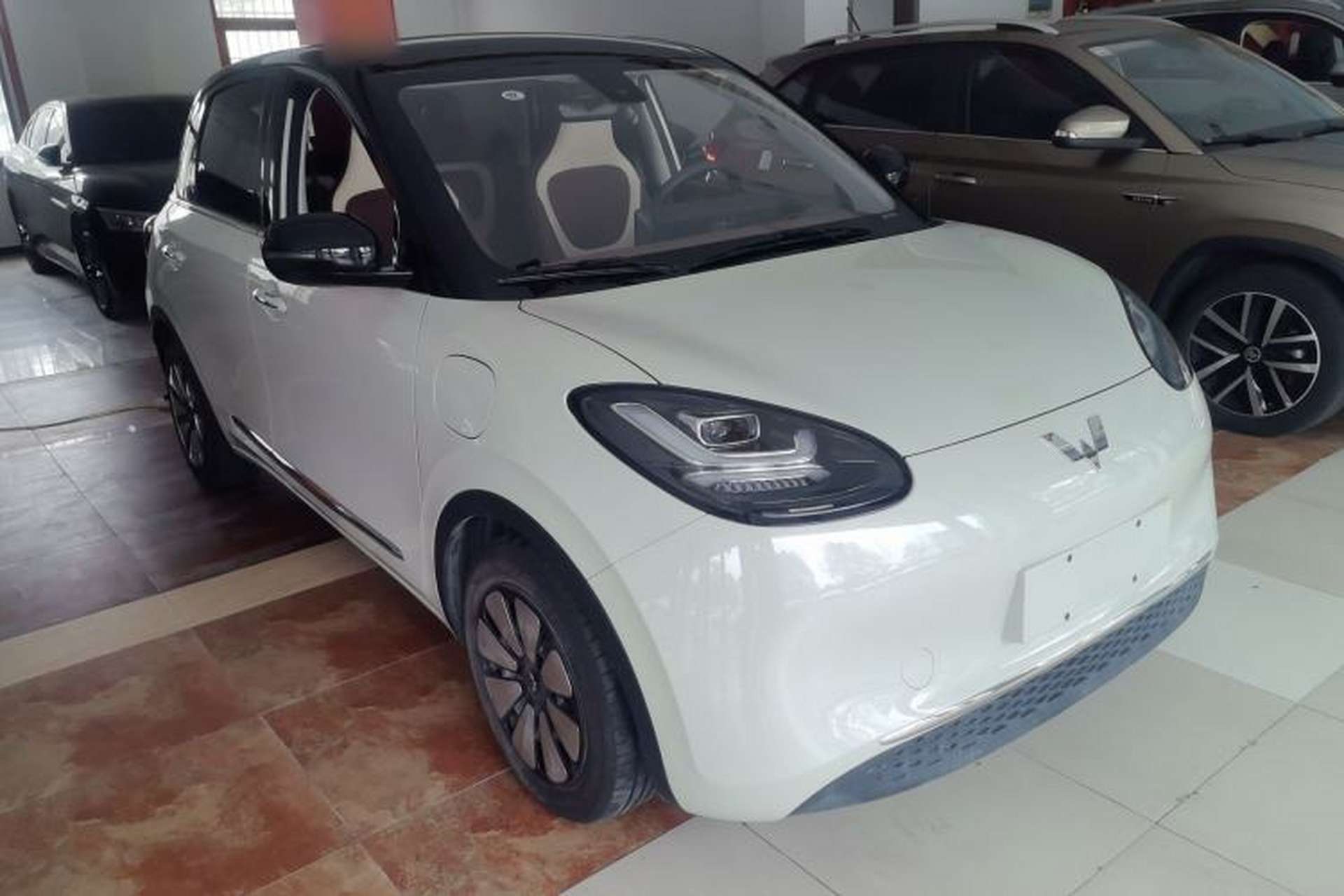 Used Wuling Bingo 2023 203km Comfort Edition Exterior 1