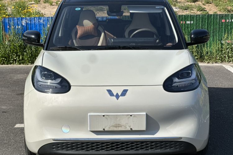 Used Wuling Bingo 2023 333km Enjoy+ Version Exterior 1