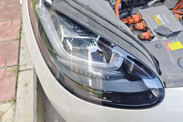Used Wuling Bingo 2023 333km Enjoy+ Version Exterior 1
