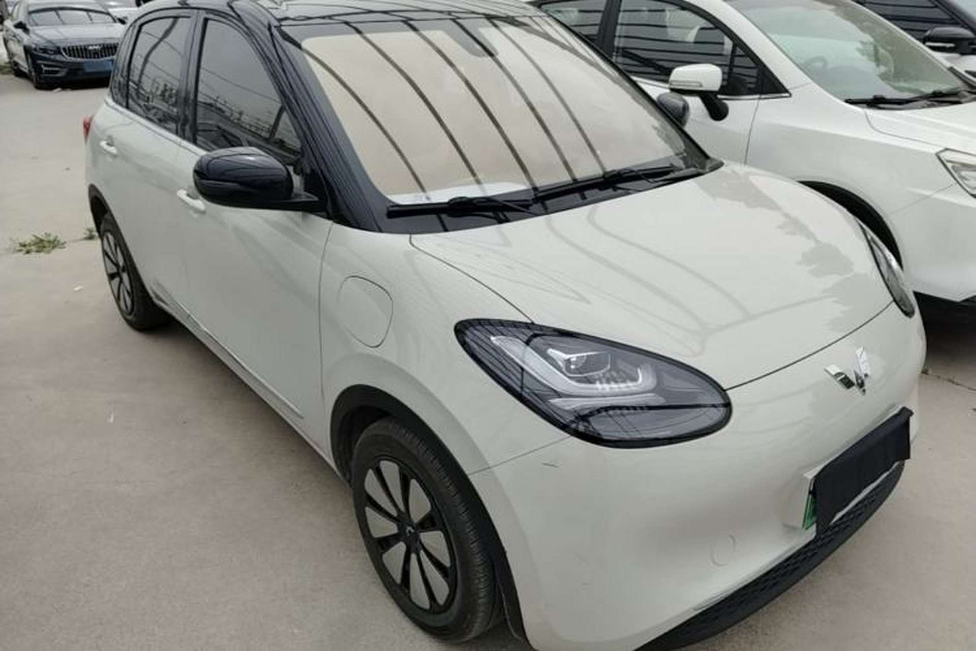 Used Wuling Bingo 2023 333km Enjoy+ Version Exterior 1