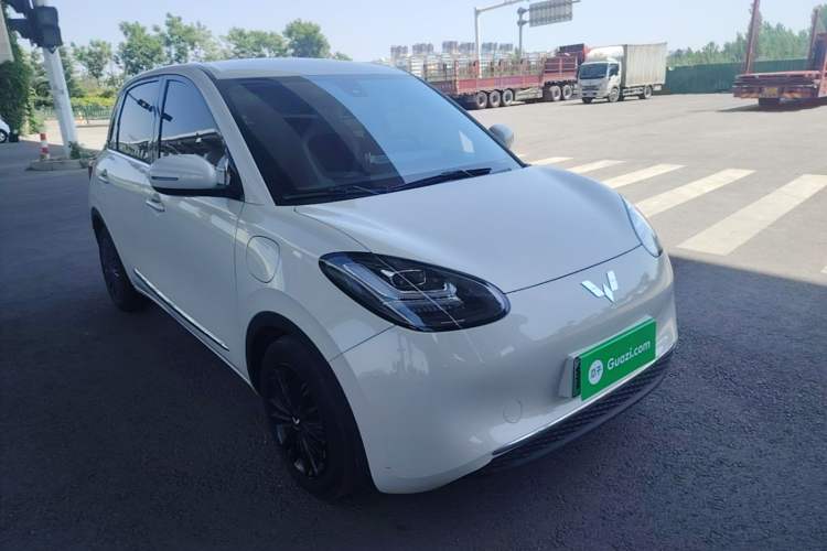 Used Wuling Bingo 2023 333 km Enjoyment Version Exterior 1