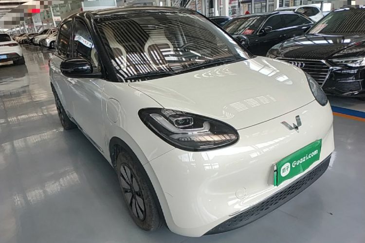 Used Wuling Bingo 2023 203km Comfort Edition Exterior 1