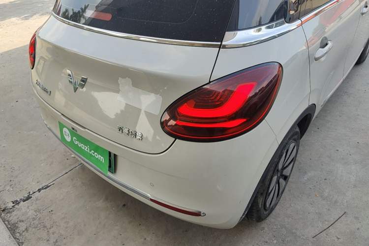 Used Wuling Bingo 2023 333 km Lingxi Connected+ Version Exterior 1