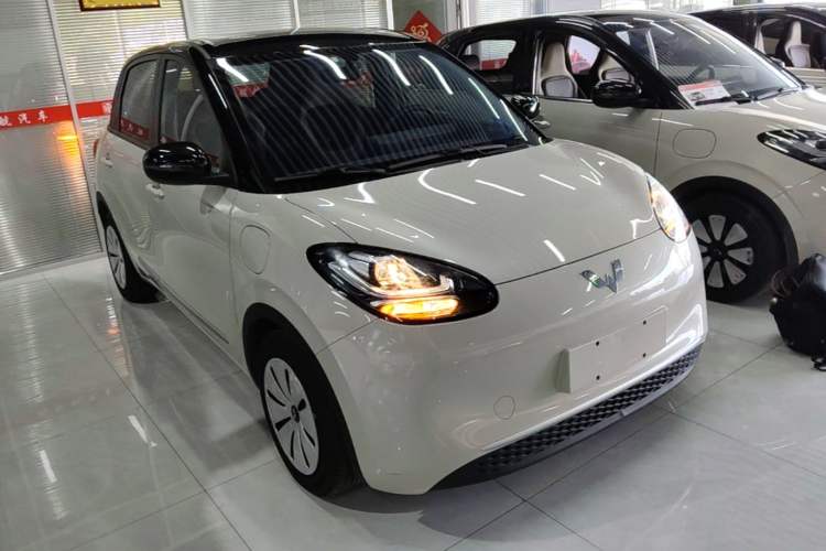 Used Wuling Bingo 2023 333 km Fast-Share Version Exterior 1