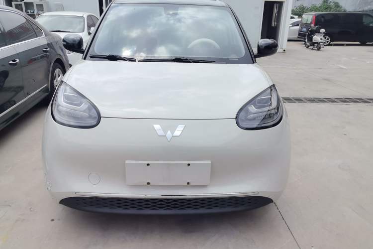 Used Wuling Bingo 2023 333 km Lingxi Connected+ Version Exterior 1
