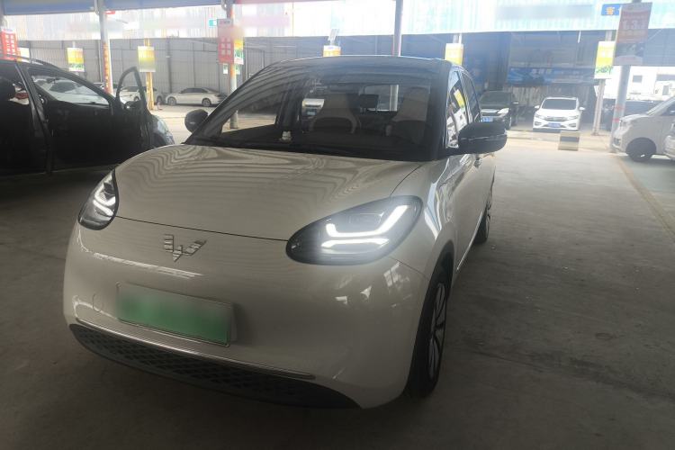 Used Wuling Bingo 2023 333 km Lingxi Connected Version Exterior 1
