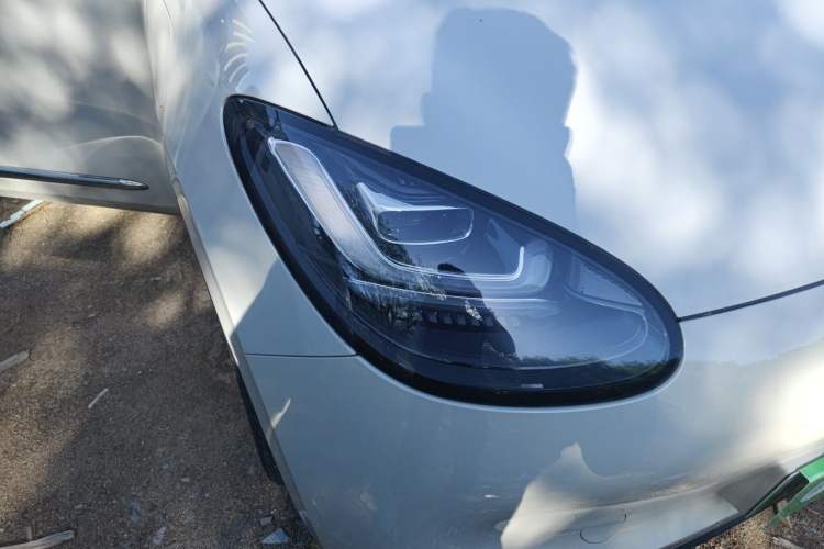 Used Wuling Bingo 2023 333 km Lingxi Connected+ Version Exterior 1