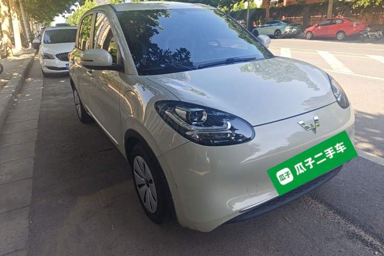 Used Wuling Bingo 2023 203km Light Edition Exterior 1