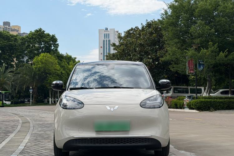 Used Wuling Bingo 2023 410 km Lingxi Deluxe Edition Exterior 1