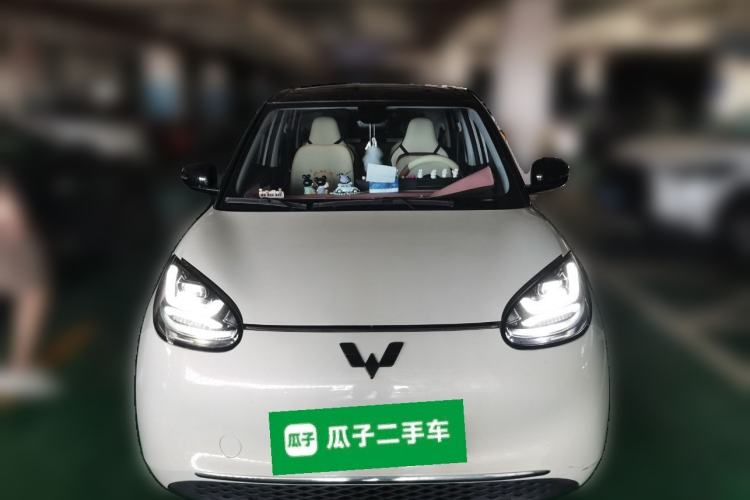 Used Wuling Bingo 2023 410 km Lingxi Deluxe Edition Exterior 1